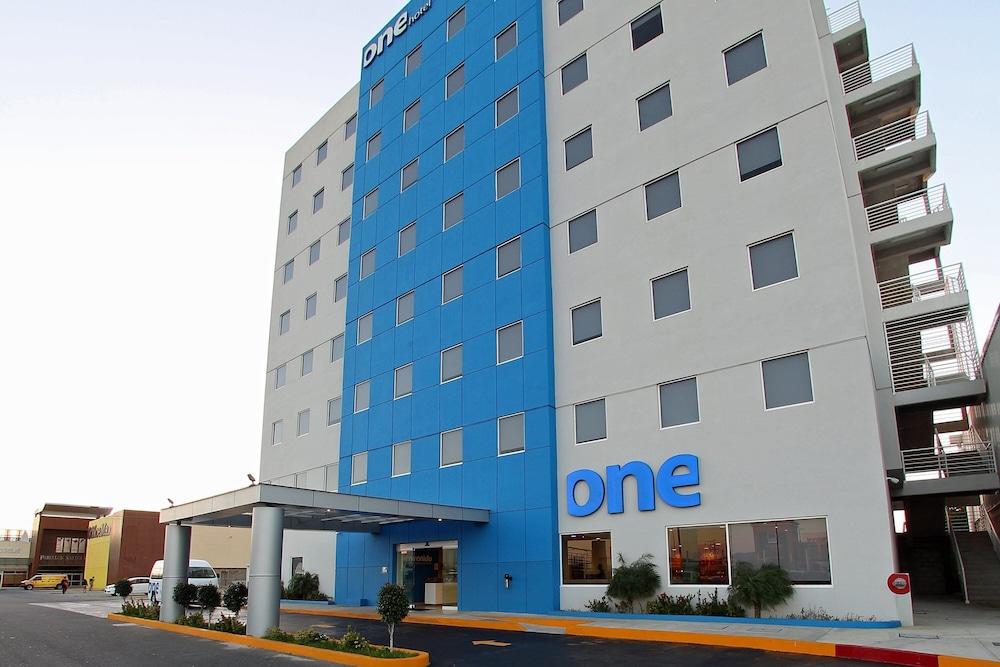 One Salina Cruz Hotell Eksteriør bilde