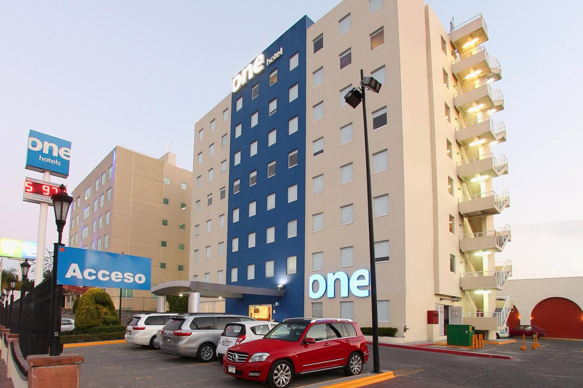One Salina Cruz Hotell Eksteriør bilde