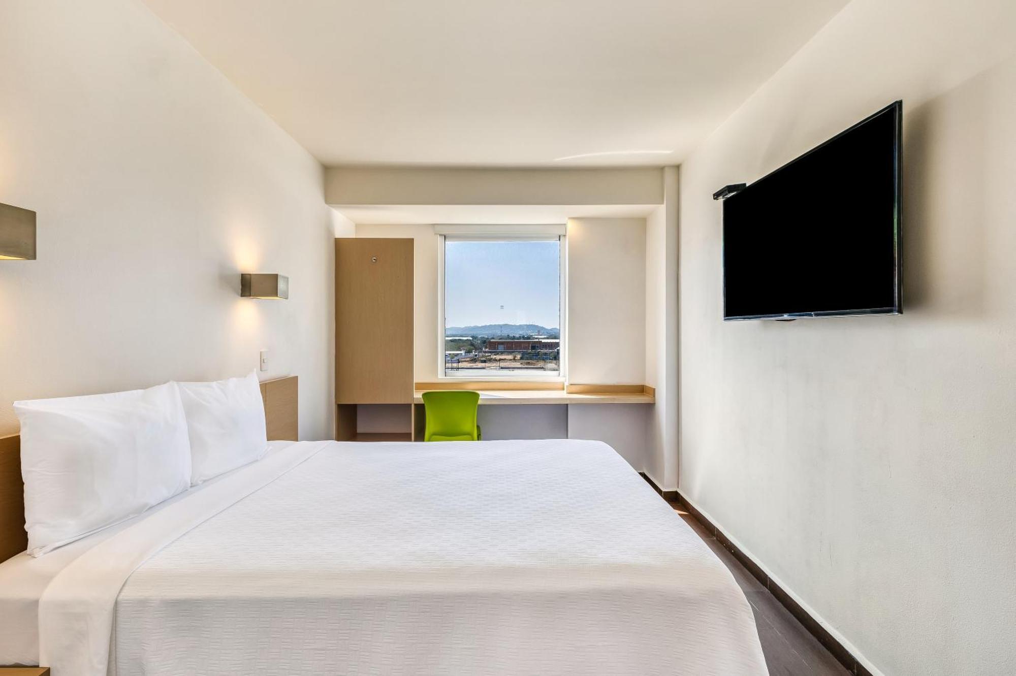One Salina Cruz Hotell Eksteriør bilde