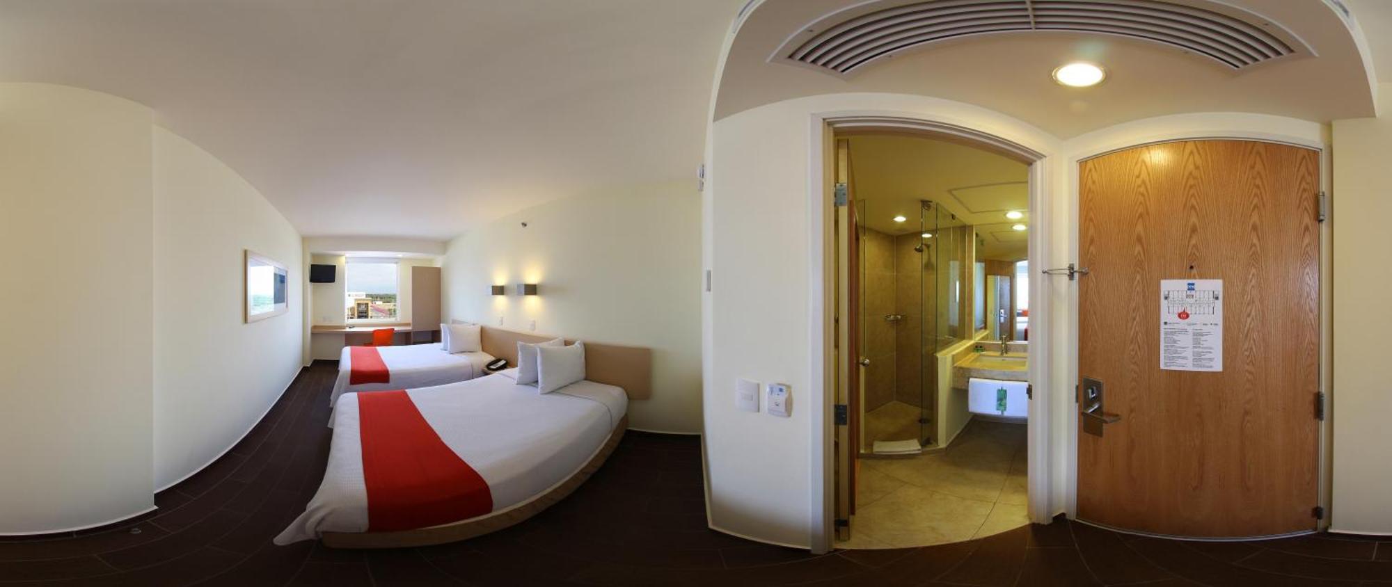 One Salina Cruz Hotell Eksteriør bilde